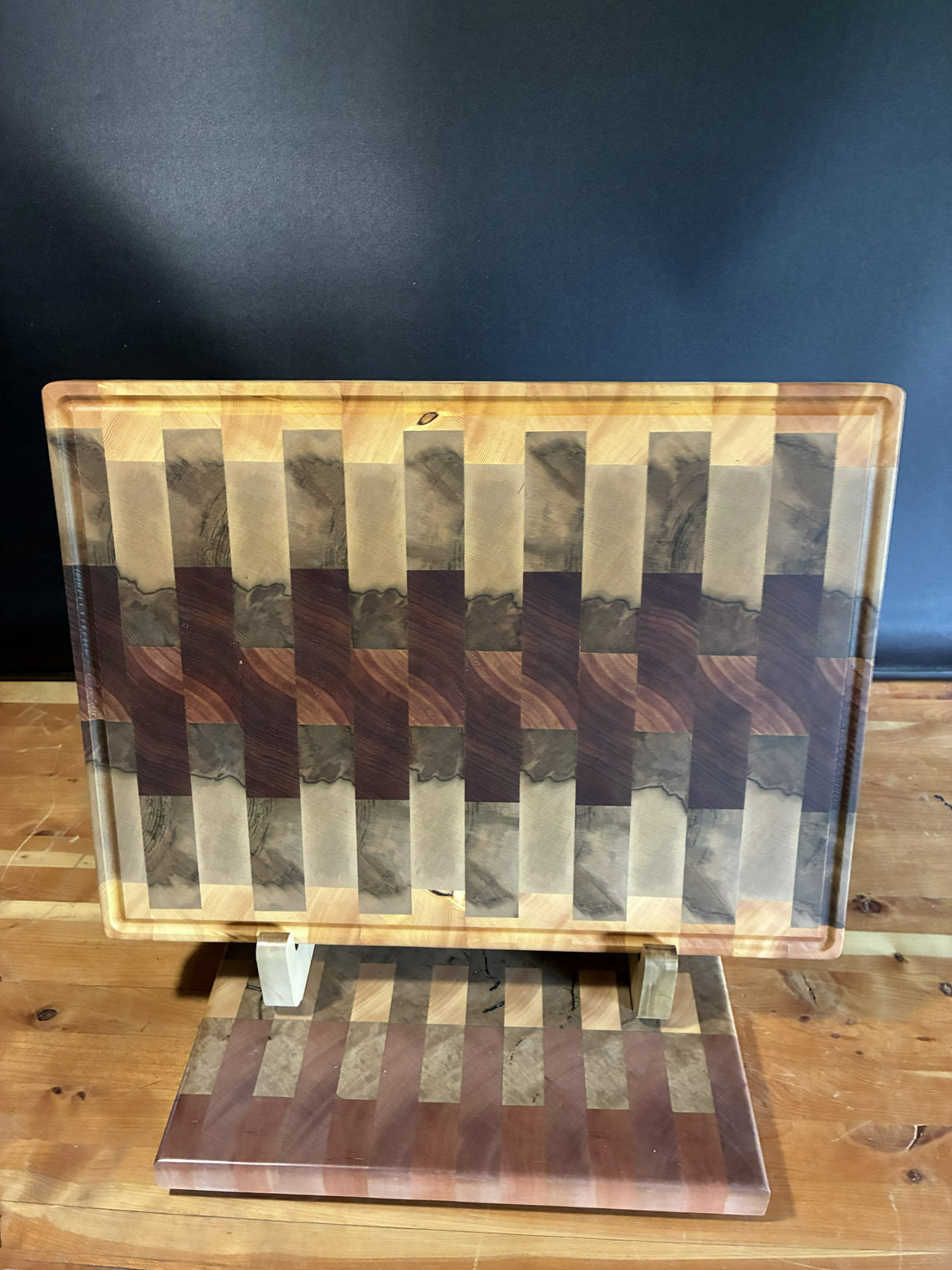 Premium Tasmanian End-Grain Chef's Board