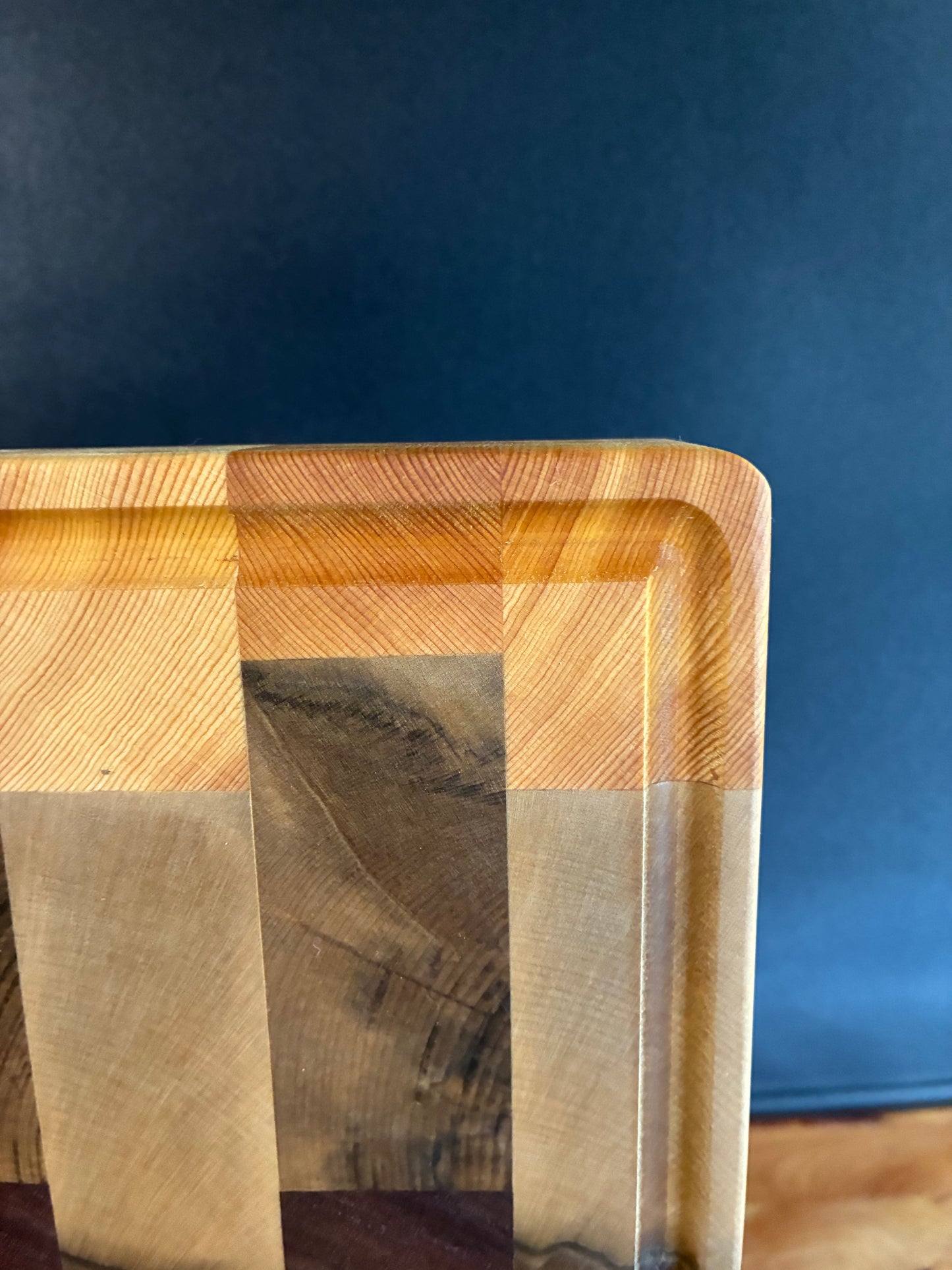 Premium Tasmanian End-Grain Chef's Board