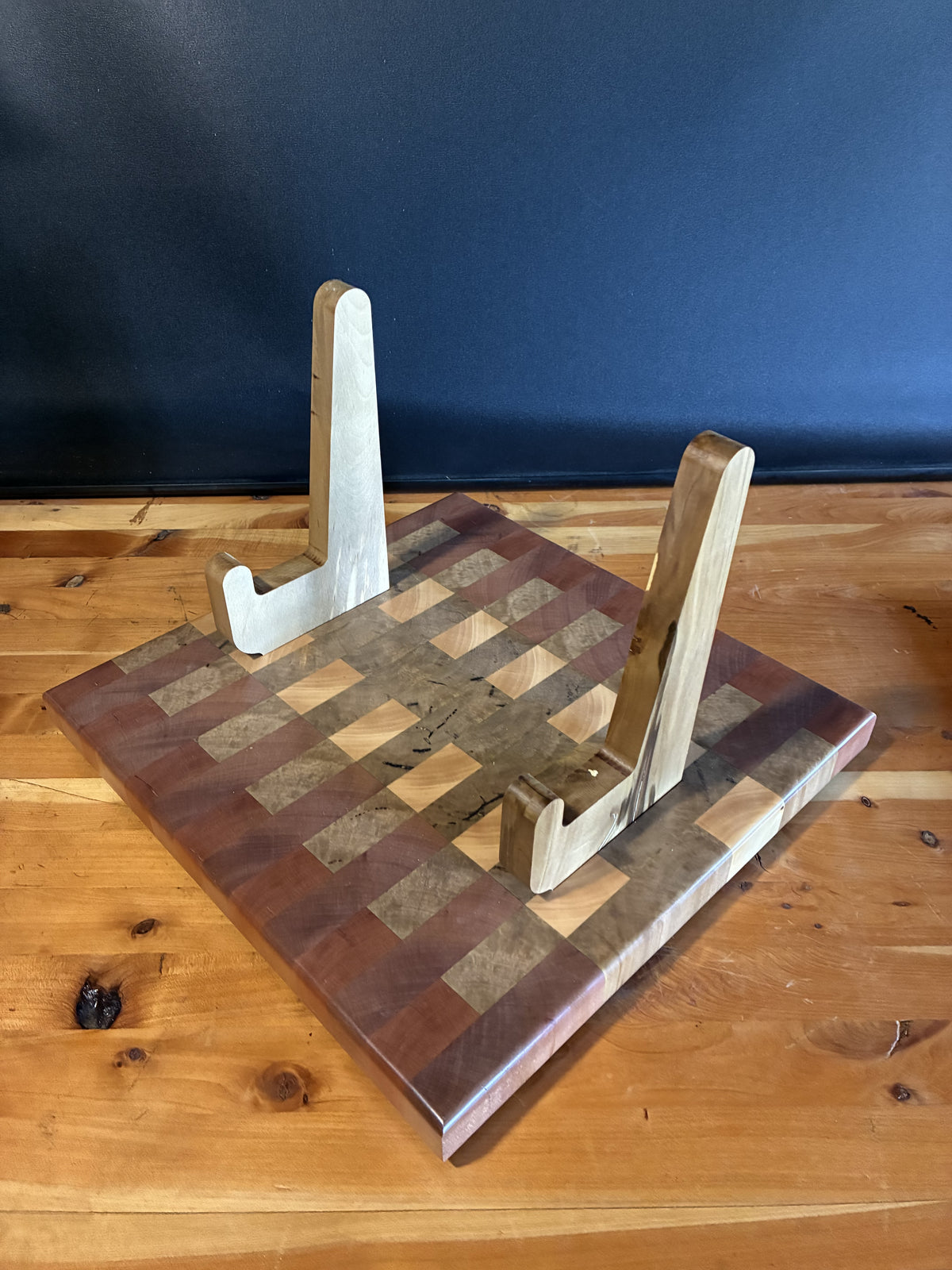 Premium Tasmanian Oak & Blackwood End - Grain Chef's Board